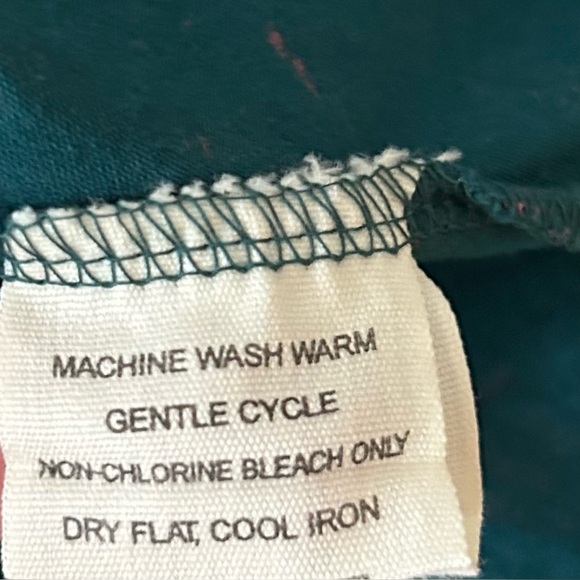 MATA TRADERS Floral Print Dress with 3/4 Length Sleeves - Picture 9 of 9